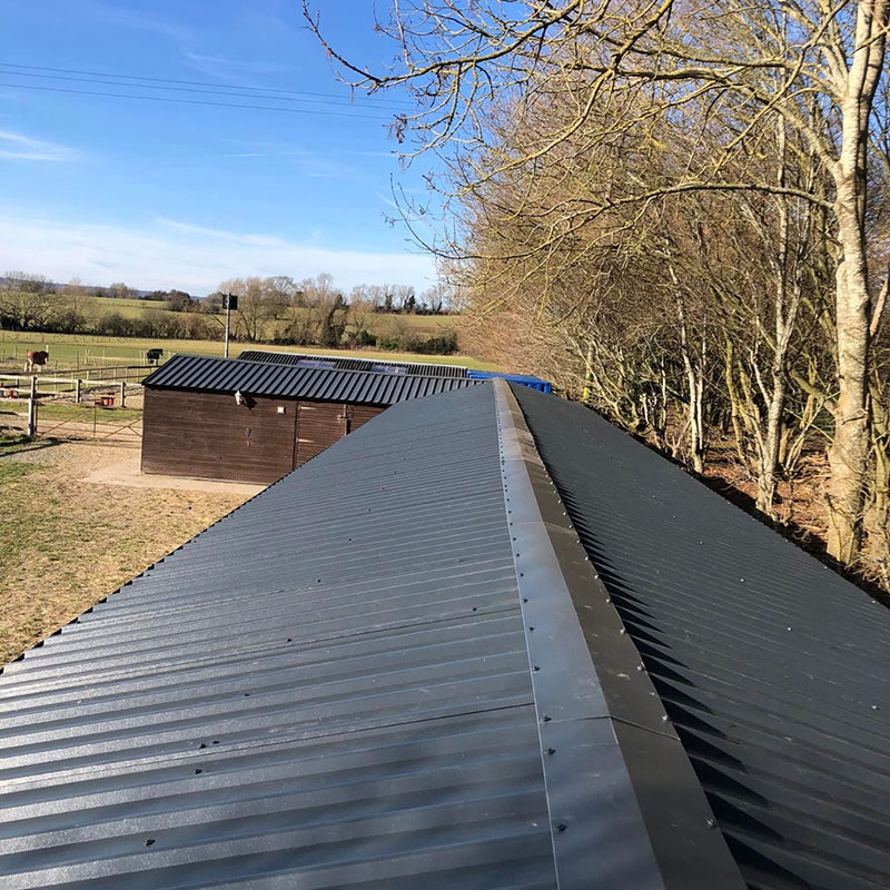 Asbestos Roof Solutions