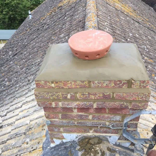 Chimney Repair & Rebuild Services Chimney Repair & Rebuild Services