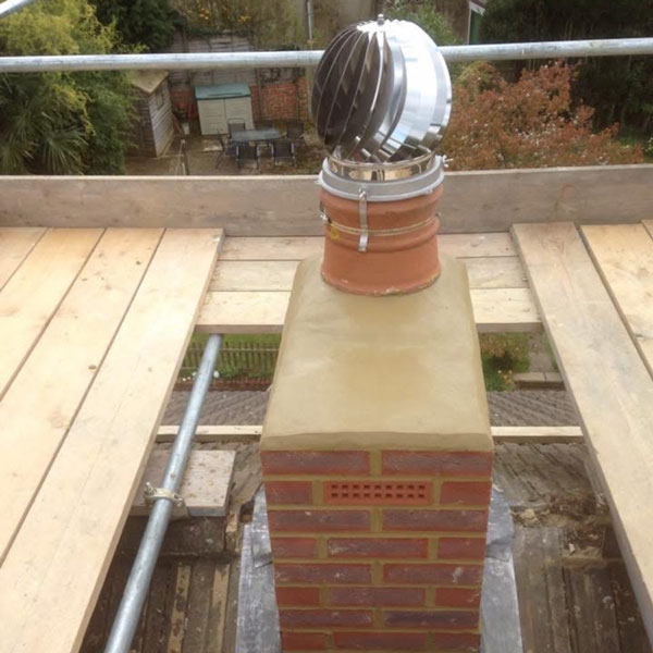 Chimney Repair & Rebuild Services Chimney Repair & Rebuild Services