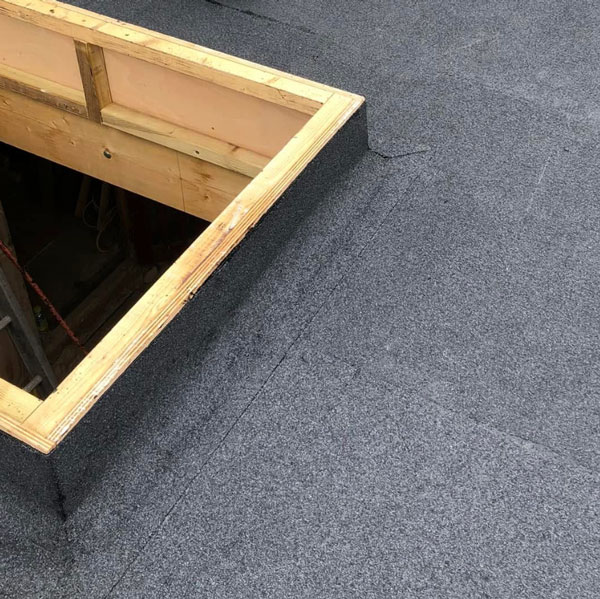 Flat Roofs Flat Roofs