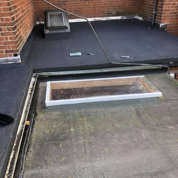 Flat Roofs Flat Roofs