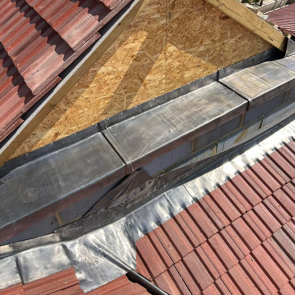 Our skilled lead worker specializes in a wide range of leadwork services, including welding lead for chimneys and flashing installations. We also expertly dress lead valleys, step flashings, and can handle complete roof installations using high-quality lead materials to ensure long-lasting, weatherproof results. Our skilled lead worker specializes in a wide range of leadwork services, including welding lead for chimneys and flashing installations. We also expertly dress lead valleys, step flashings, and can handle complete roof installations using high-quality lead materials to ensure long-lasting, weatherproof results.