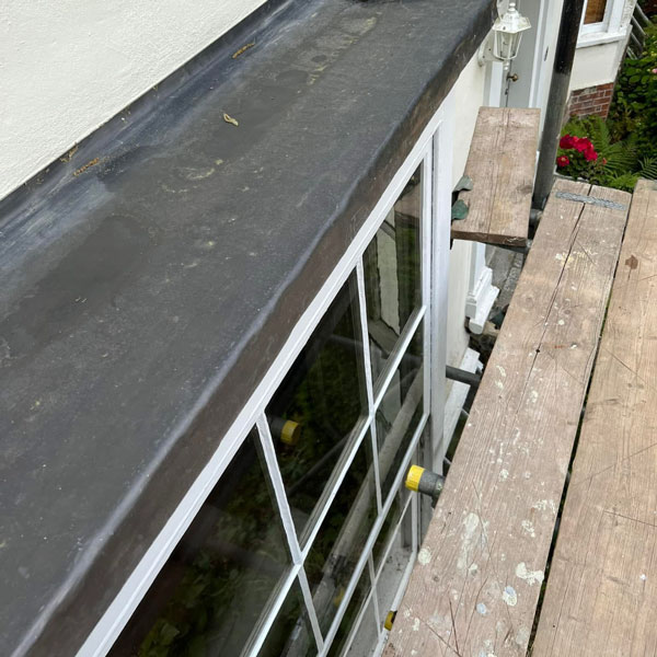 Our skilled lead worker specializes in a wide range of leadwork services, including welding lead for chimneys and flashing installations. We also expertly dress lead valleys, step flashings, and can handle complete roof installations using high-quality lead materials to ensure long-lasting, weatherproof results. Our skilled lead worker specializes in a wide range of leadwork services, including welding lead for chimneys and flashing installations. We also expertly dress lead valleys, step flashings, and can handle complete roof installations using high-quality lead materials to ensure long-lasting, weatherproof results.