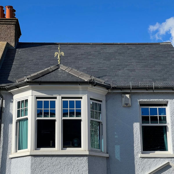 New builds and re-roofing solutions